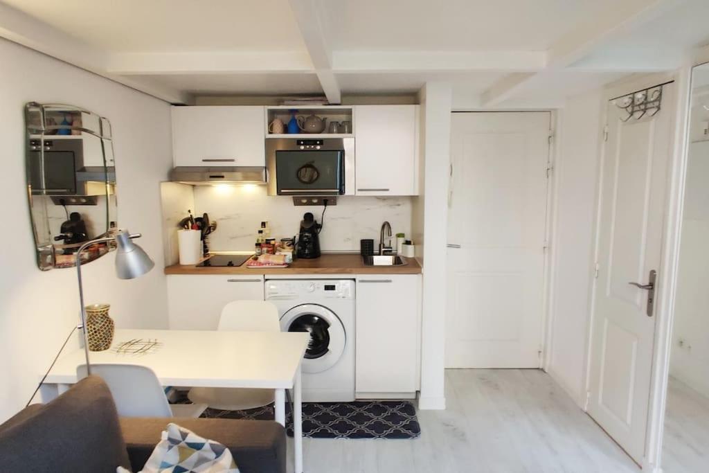 Duplex Central Close Beaches And Shops And Balcony Appartamento *