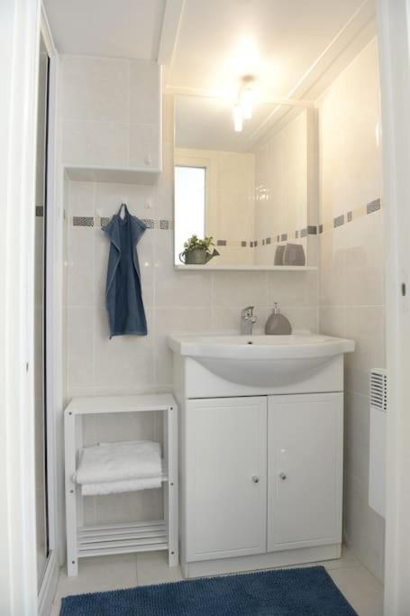 Apartment Duplex Central Close Beaches And Shops And Balcony Nizza